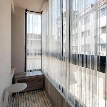Apartment Artnest - 1-bedroom Cozy By Flat Mаnager