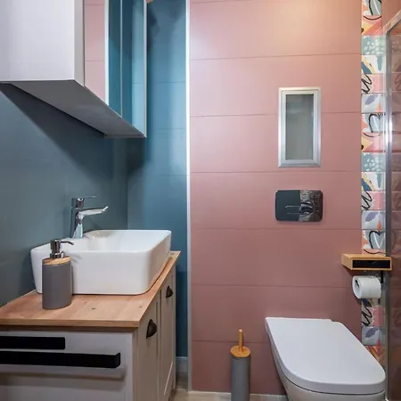 Apartment Artnest - 1-bedroom Cozy By Flat Mаnager