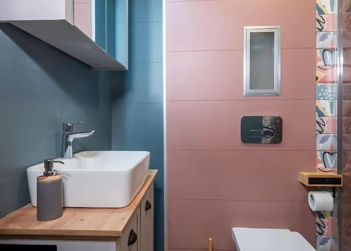 Apartamento Artnest - 1-bedroom Cozy